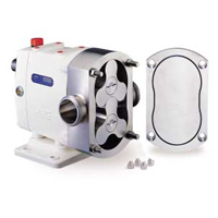 JEC Rotary Lobe Pump