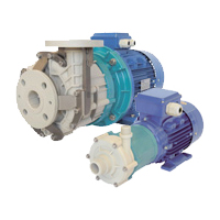 Lutz TMR & AM Series Pumps